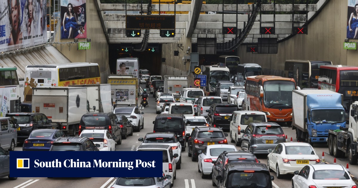 Soaring fuel prices make Hong Kong world’s most expensive city for