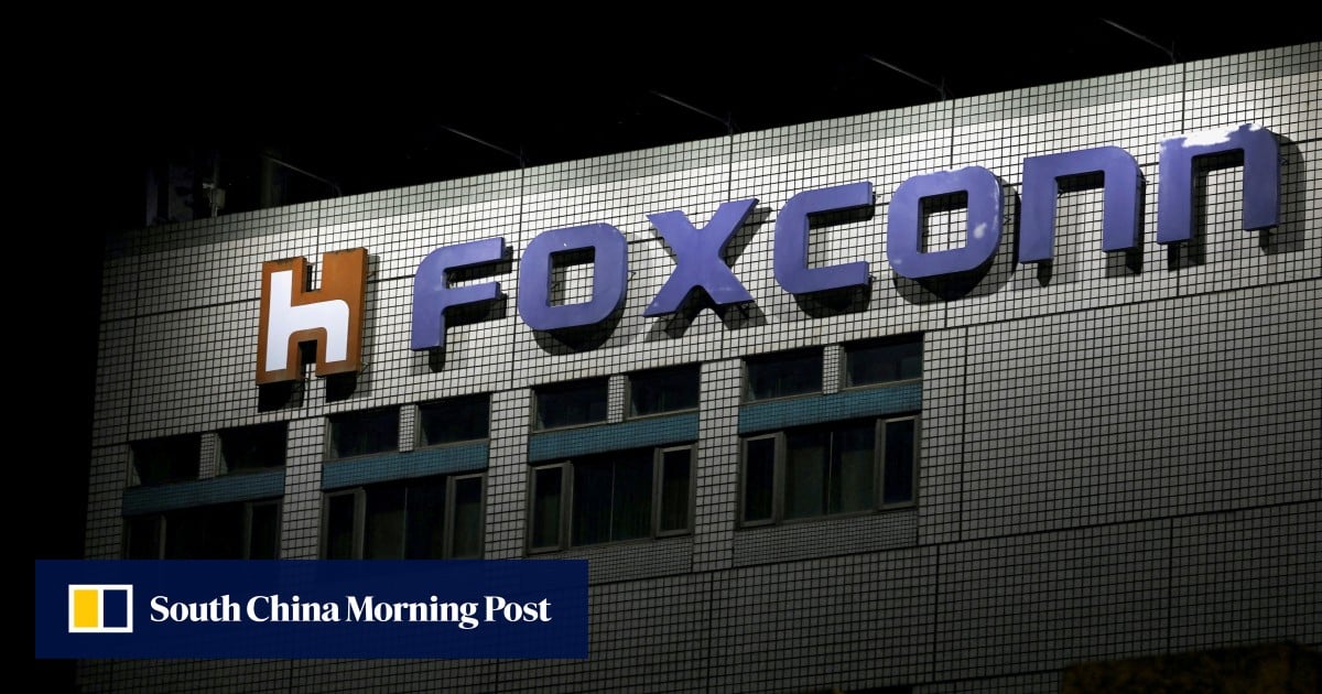 Foxconn leases new site in Vietnam as Apple contractor continues to diversify production away from China | South China Morning Post