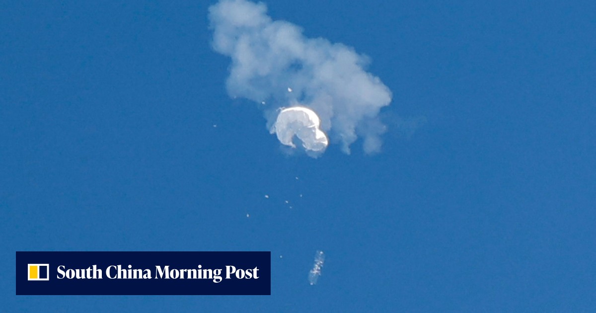Global Impact: how much damage has the alleged spy balloon done to US ...