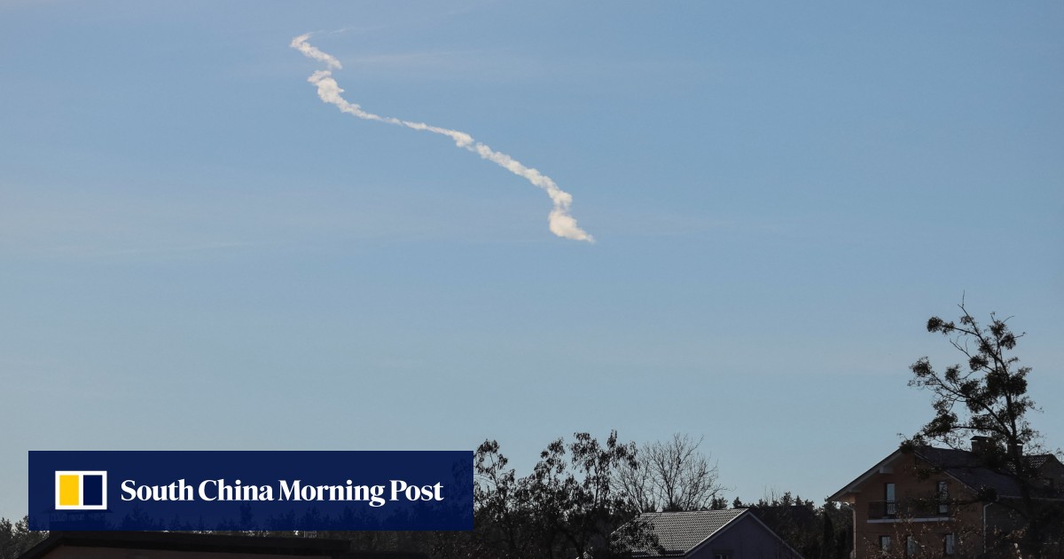 Ukraine says it shot down Russian balloons