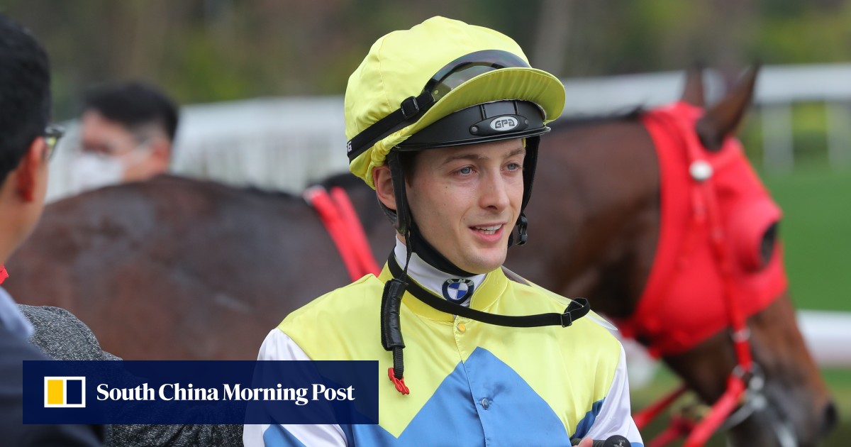 Harry bent on success aboard Senor Toba on flying visit to old stamping ground