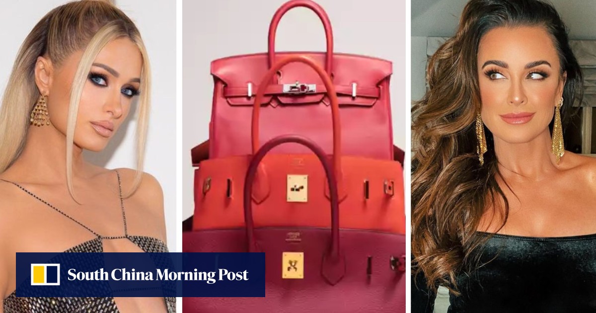 Hermes Birkin Bags Returned to Factory Because They Smelled of Marijuana