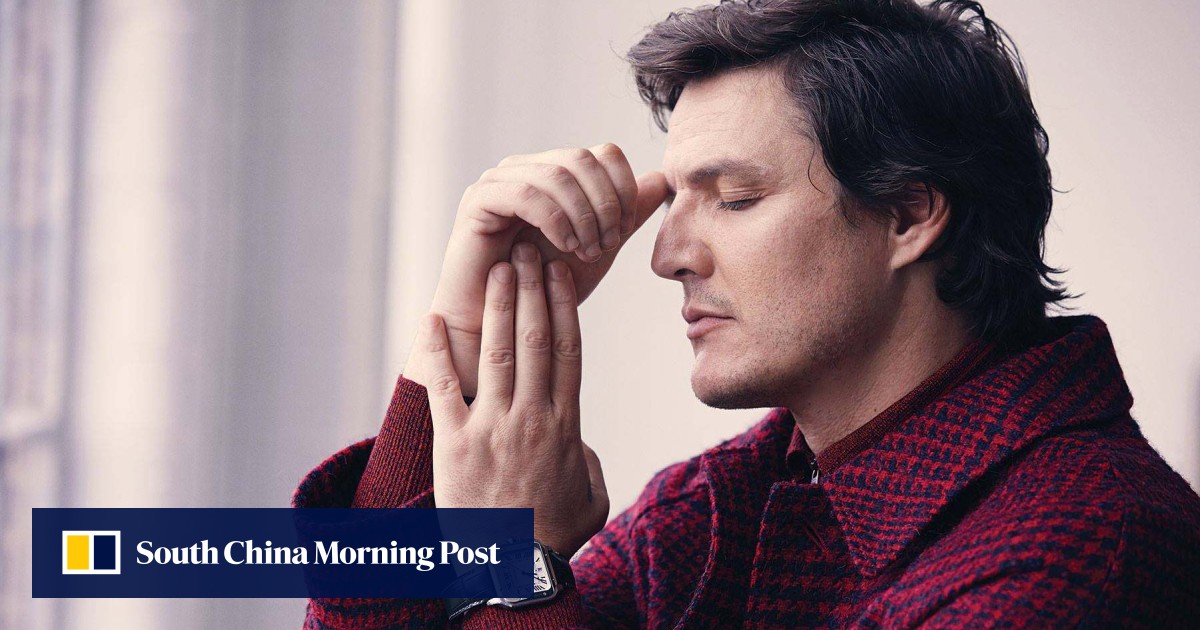 Inside Pedro Pascal's chic watch collection, on and off screen 