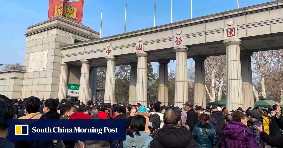 Chinese protests over health insurance cuts highlight risks from ageing population Chinese protests over health insurance cuts highlight risks from ageing population