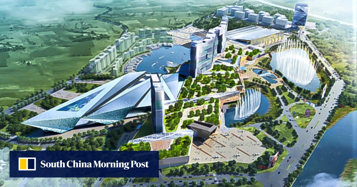 ‘Belt and Road’ plan for Europe’s first ‘smart city’ in Bulgaria collapses