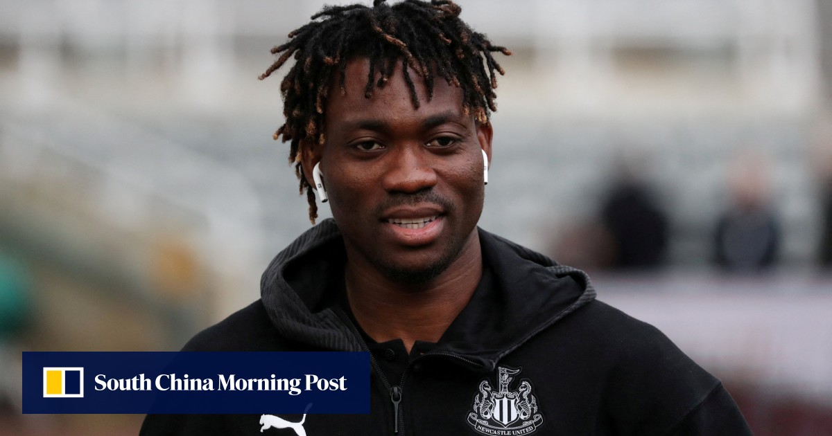 Body of Ghana footballer Christian Atsu found in Turkey earthquake