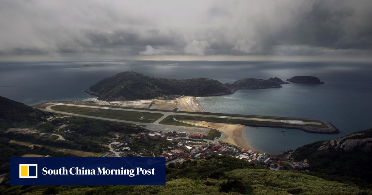 Taiwan confirms that a crashed balloon was used for weather tracking after analysis