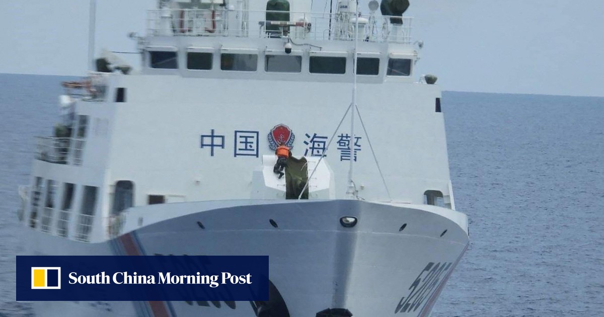 South China Sea Marcos Says Philippines Will Not Lose Inch Of South China Sea Marcos Says Philippines Will Not Lose Inch Of
