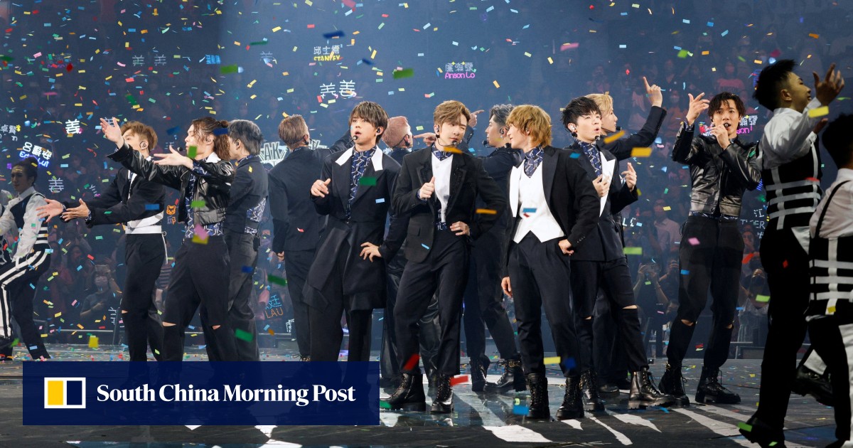 Mirror, Mirror on the wall, can Hong Kong boy band beat the blues and win back disappointed fans?