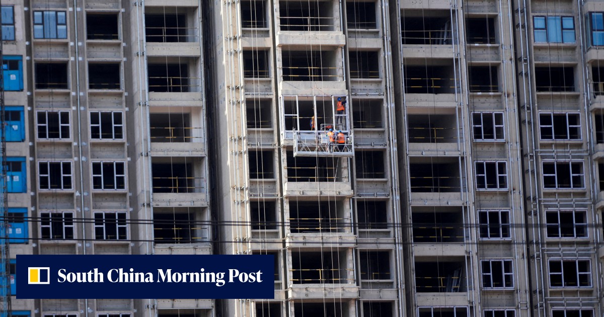 Global Impact: China turns up the heat on its property sector as ...