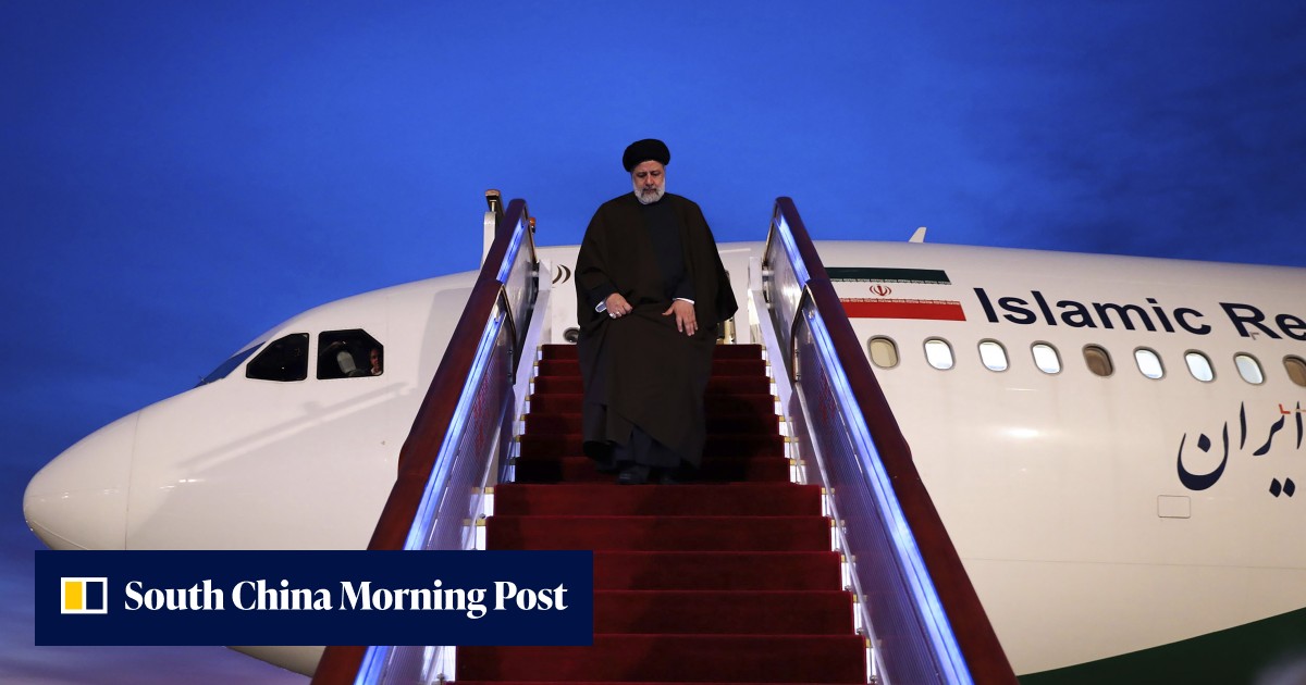 China pulls off balancing act in Middle East ties – but for how long ...