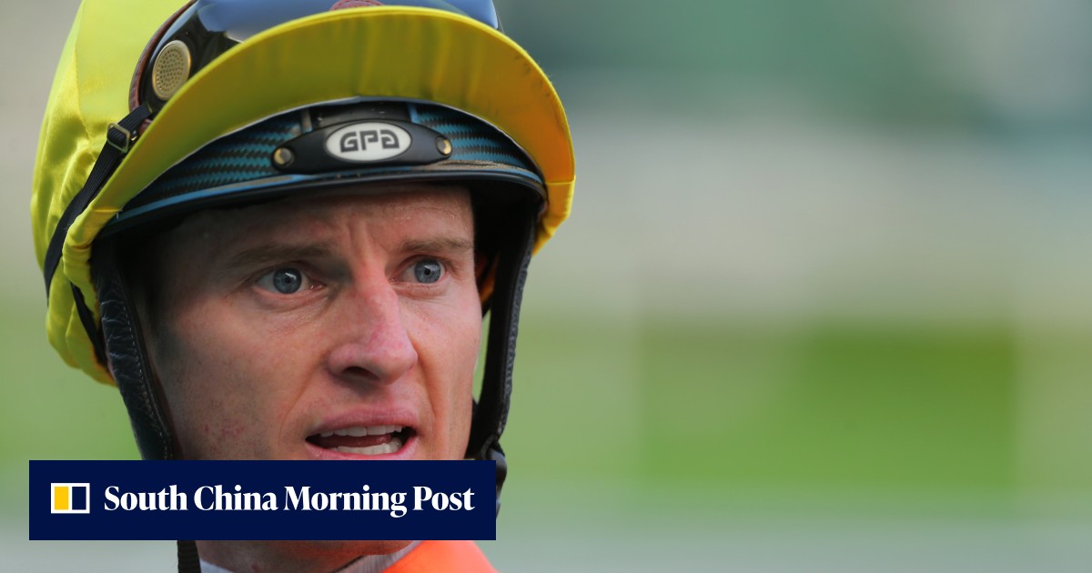 Zac Purton slams chief steward’s ‘new standard’: ‘it isn’t going to be ...