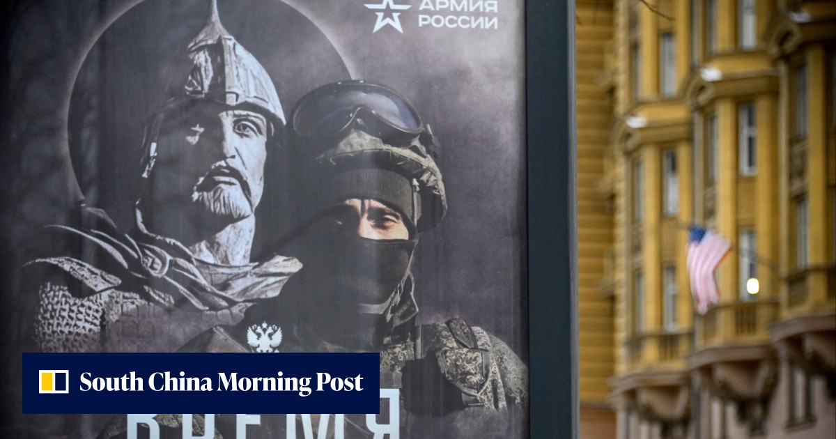 Ukraine war: Beijing rejects ‘false’ US claim that China may arm Russia ...