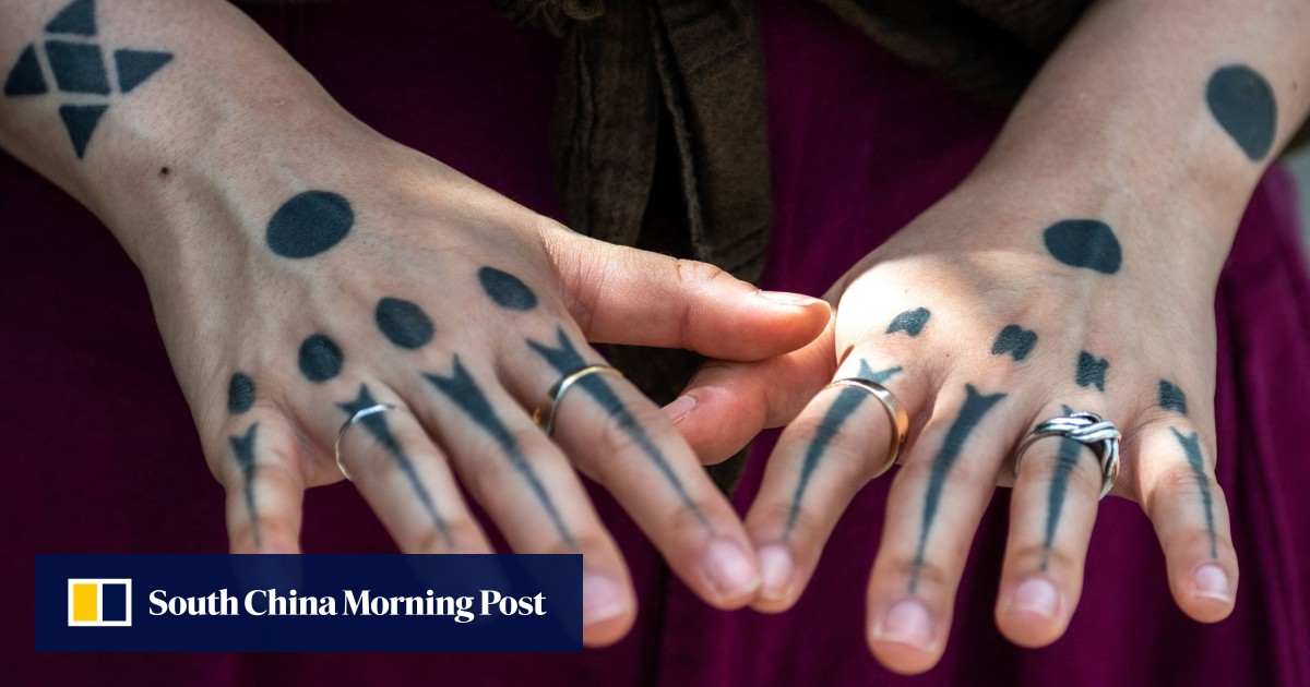 Okinawa’s indigenous body art is back – but not as a mere fashion statement