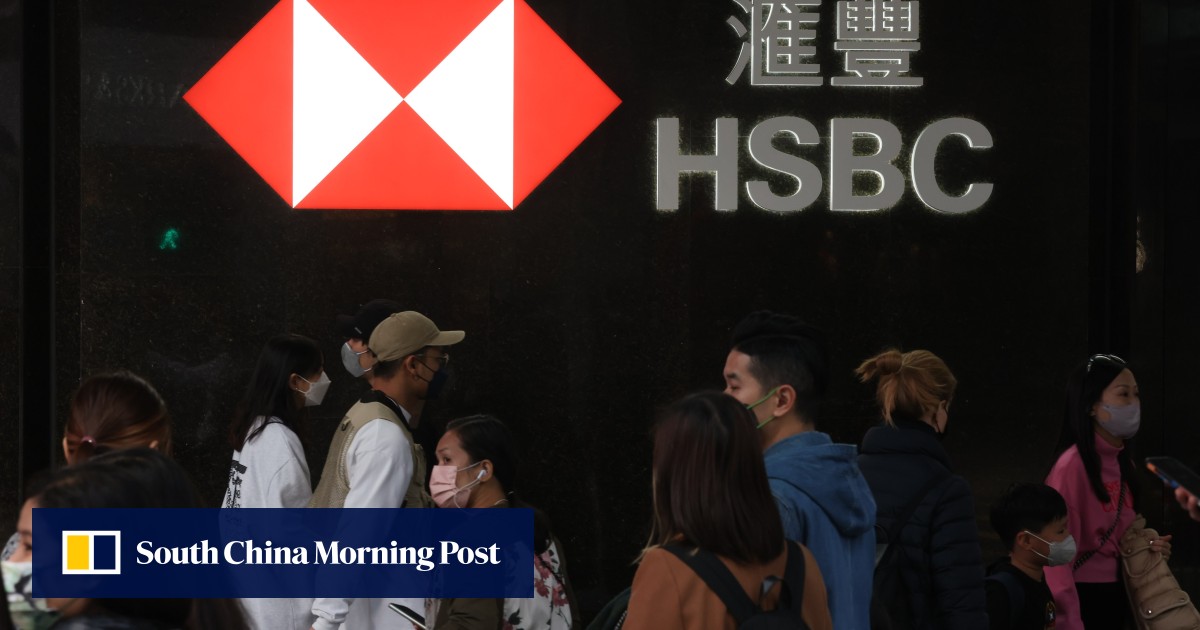 HSBC to pay largest dividend in 4 years, lifted by bumper fourth