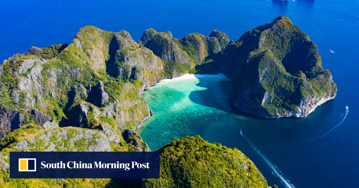 How Thailand’s Maya Bay is balancing tourism with sustainability Phi