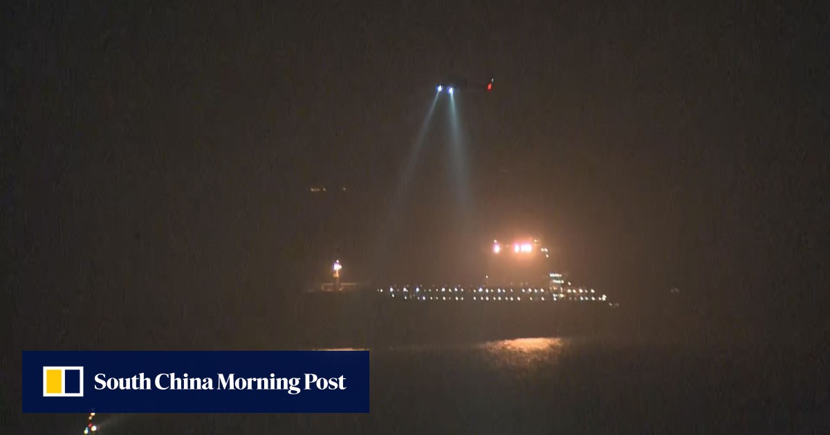 Mainland Chinese trio arrested over illegal entry after rescue from