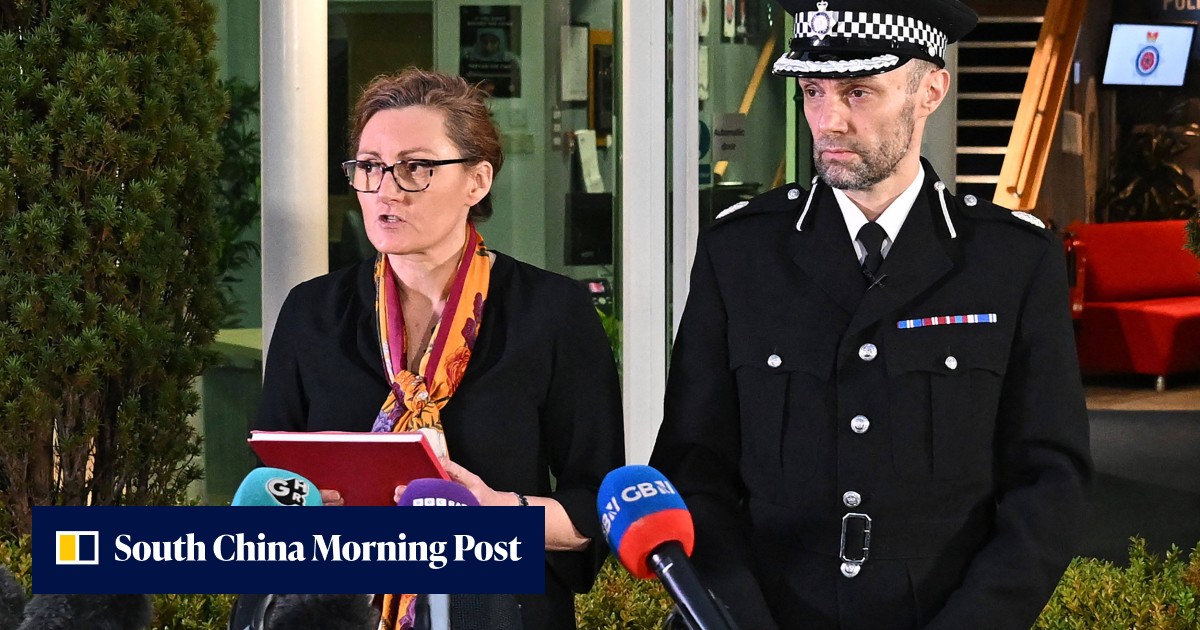 Body found in UK river is missing mother Nicola Bulley, police say ...