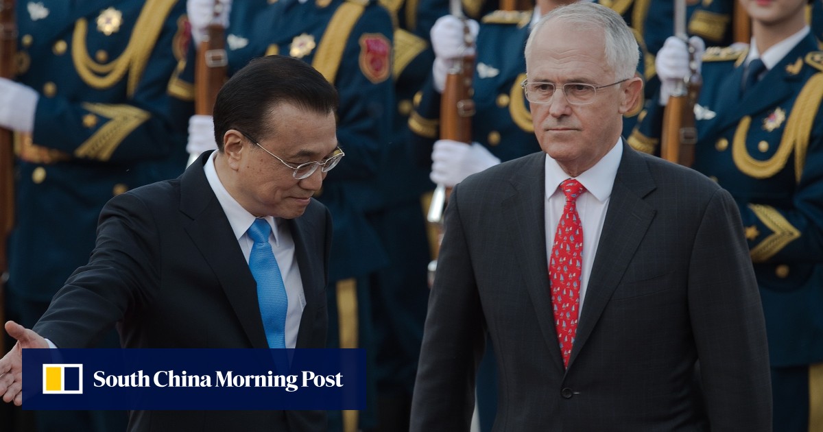 Architect of Australia’s foreign interference laws admits China was the target, but says they failed