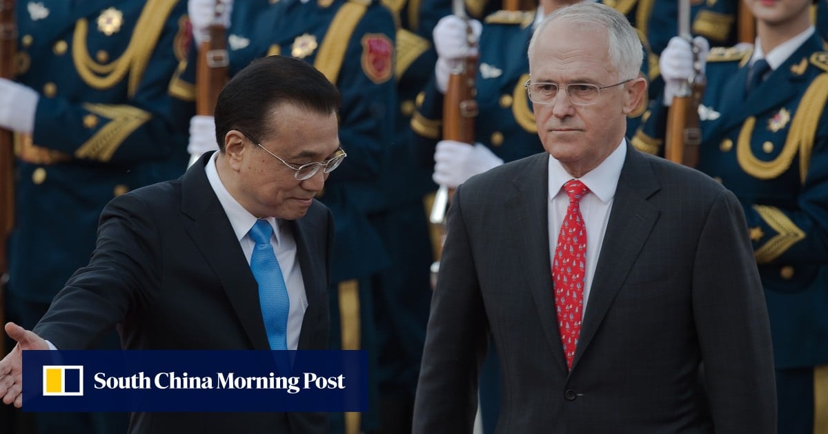 Architect of Australia’s foreign interference laws admits China was the target, but says they failed Architect of Australia’s foreign interference laws admits China was the target, but says they failed