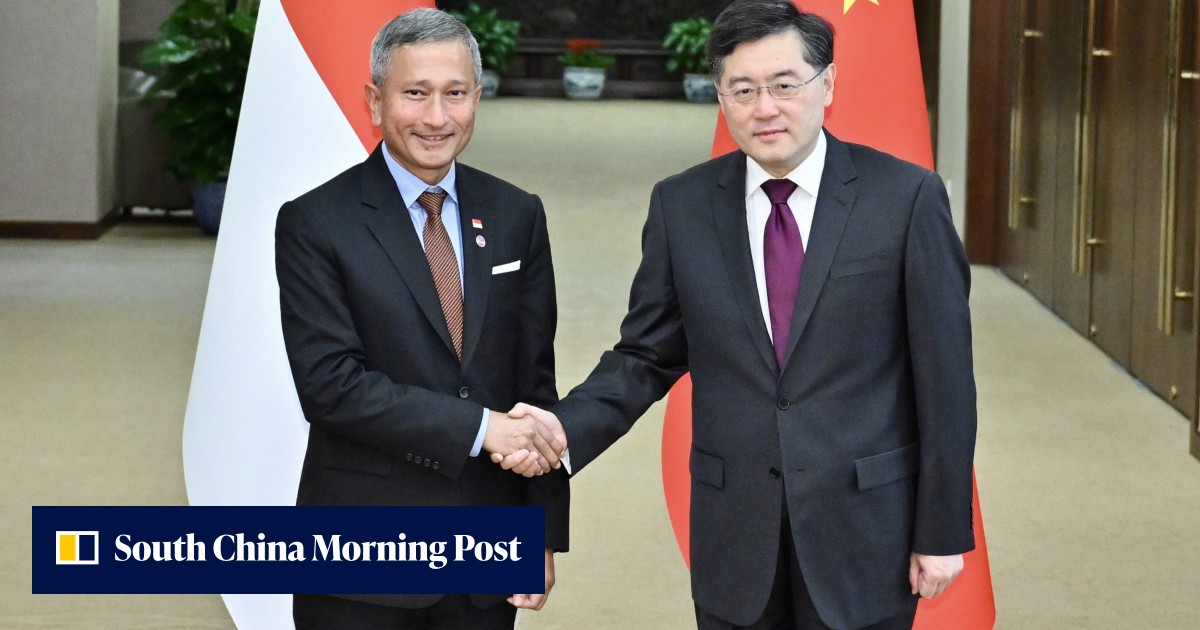 China values South China Sea code and Asean’s role, Beijing tells ...