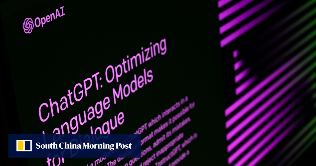 Hong Kong’s Baptist University bans students from using ChatGPT for class work