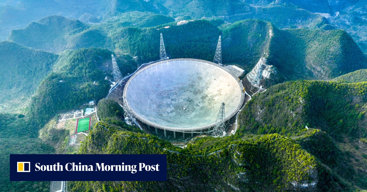 China must push basic science to become tech power, Xi Jinping says in ...