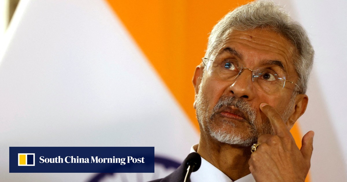 ‘China is an exception’: India says it has good ties with all big powers – besides one