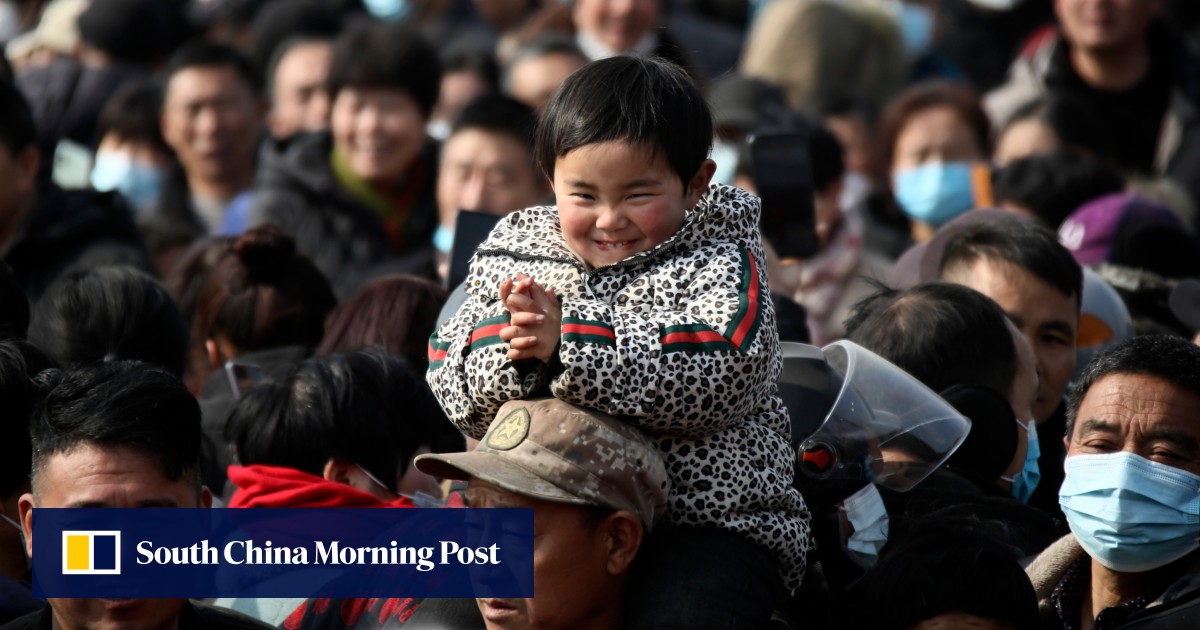 China Population Henan Shows Scale Of Demographic Challenge As Deaths 9923