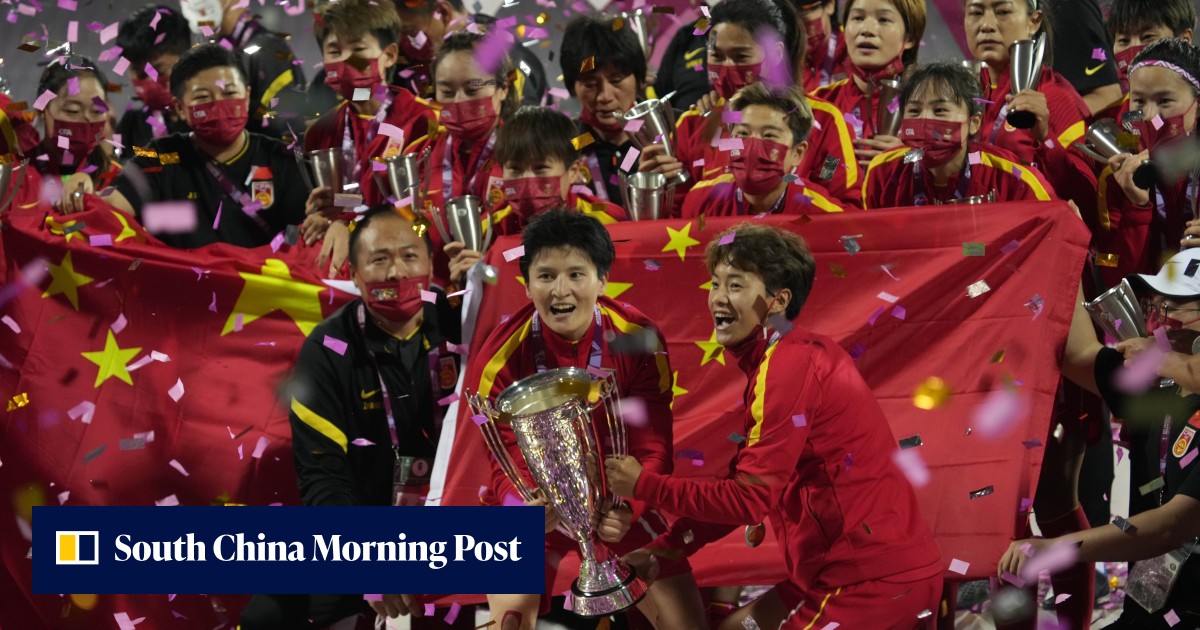 Women’s World Cup: China captain Wang Shanshan expects ‘difficult year ...
