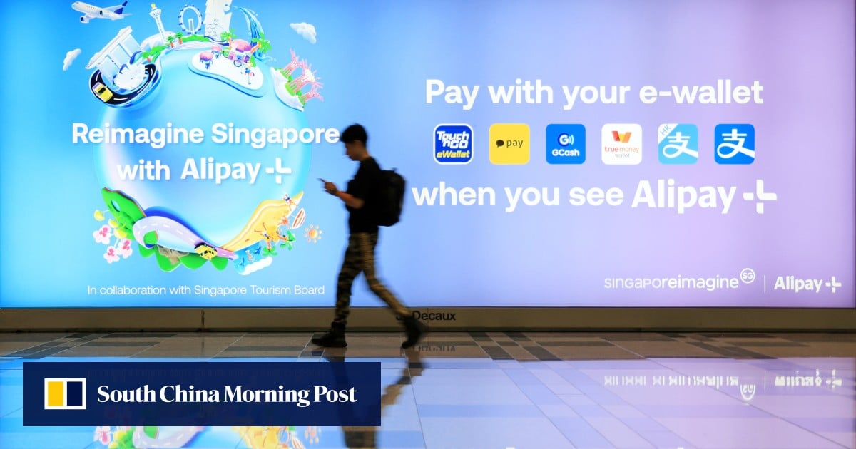 How Alipay+, a cross-border payment solution, makes it easier to use ...