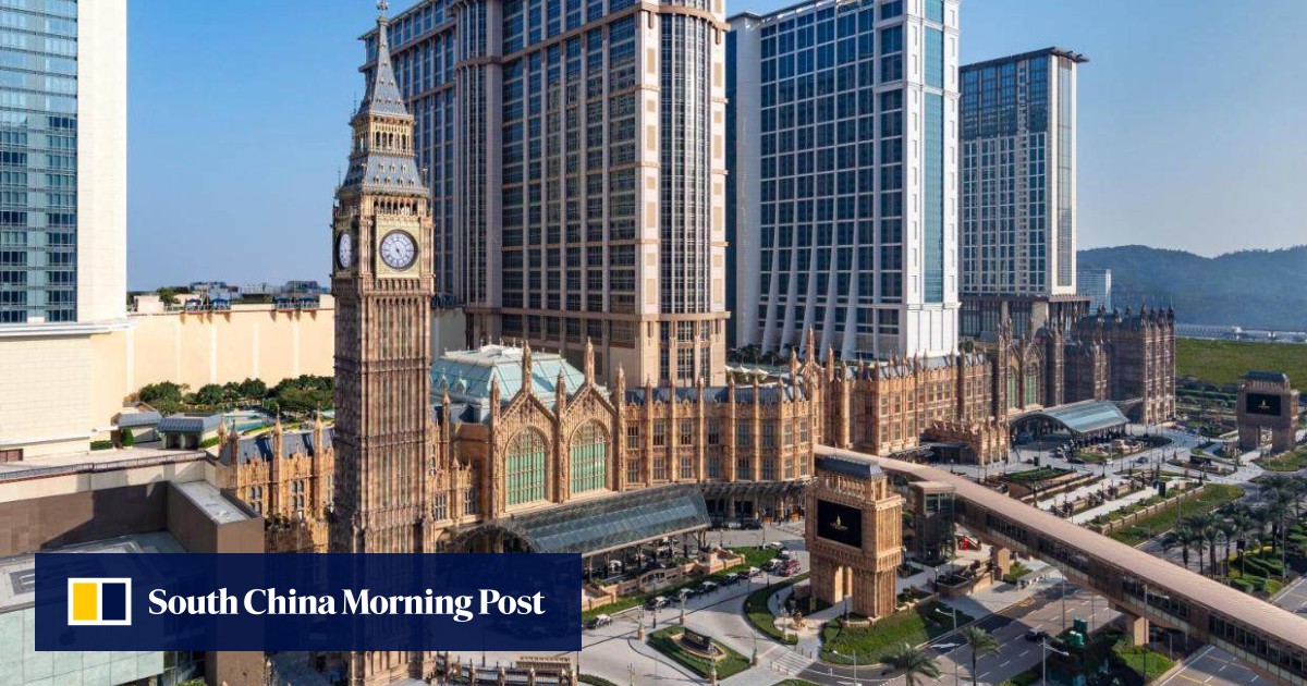 David Beckham luxury suites? Inside The Londoner Macao: the new five