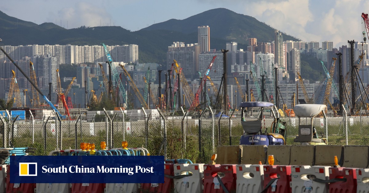 12 residential sites to be offered under Hong Kong land sale programme for 202324 expected to