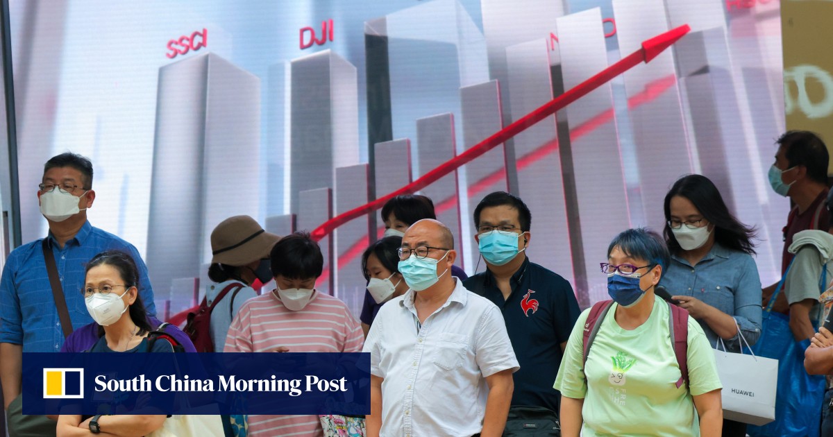 Hong Kong stock exchange operator reports first profit slide in 6 years as IPOs dried up and trading dwindled in 2022