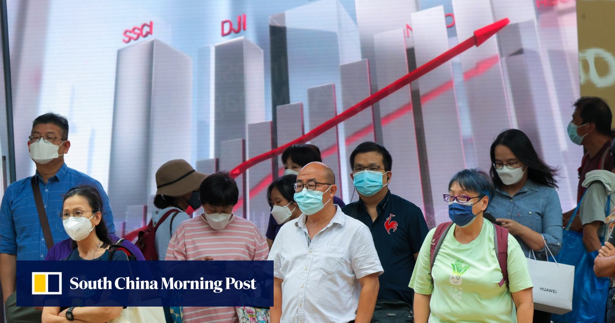 Hong Kong stock exchange operator reports first profit slide in 6 years as IPOs dried up and trading dwindled in 2022 Hong Kong stock exchange operator reports first profit slide in 6 years as IPOs dried up and trading dwindled in 2022