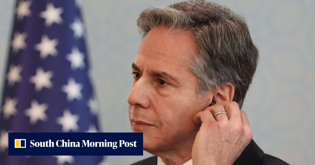 US reiterates claim that China is considering sending Russia military ...