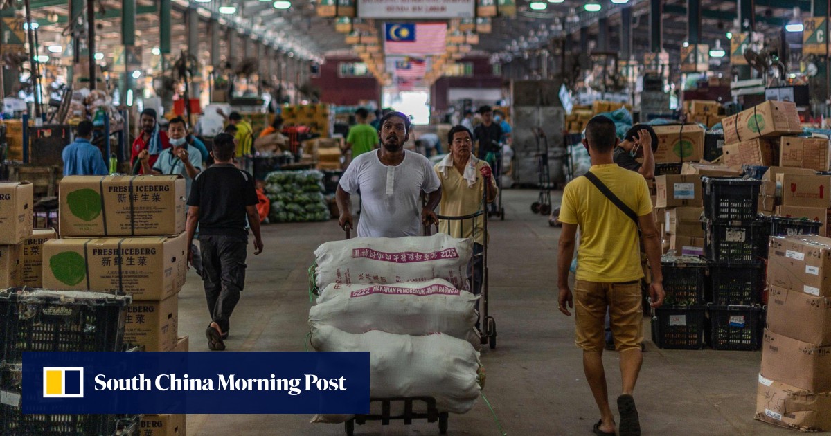 Malaysia aims taxes at ‘rich elites’ amid cost of living crisis