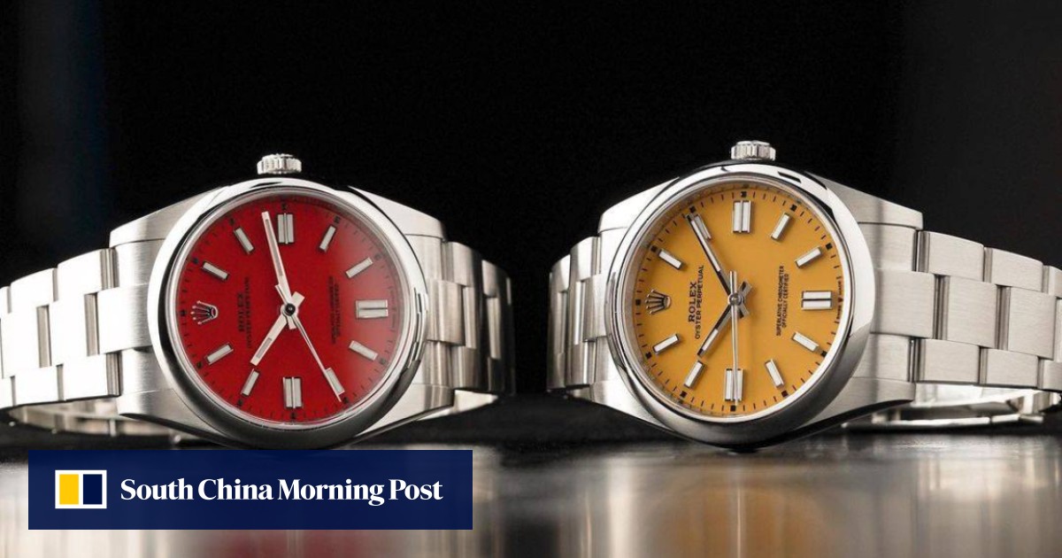 Why the second hand luxury watch boom is slowing in 2023 Pre