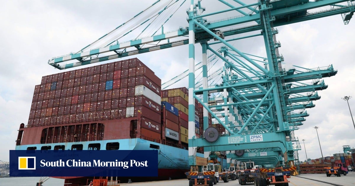 Will Asia S Economy Weather The Coming Storm As Dark Clouds Gather On Will Asia S Economy Weather The Coming Storm As Dark Clouds Gather On
