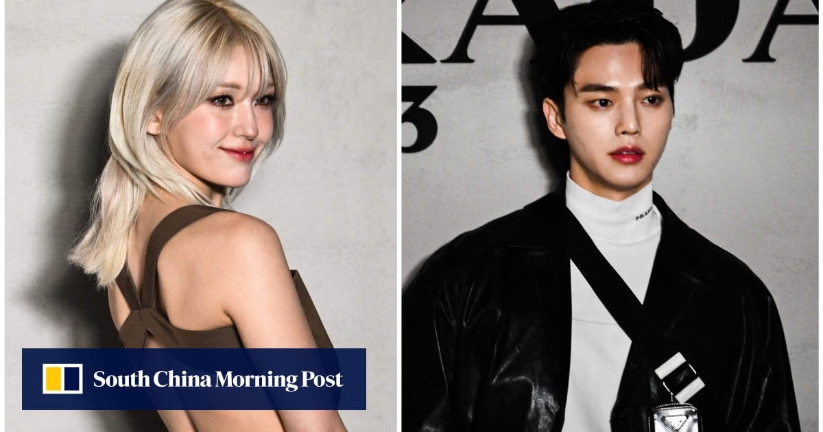 Here Are The Korean Stars Who Attended Paris Fashion Week