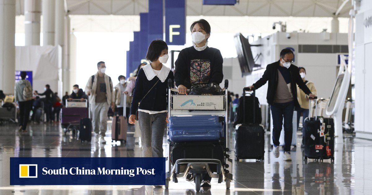Good news for Hong Kong travellers as Japan and South Korea lift