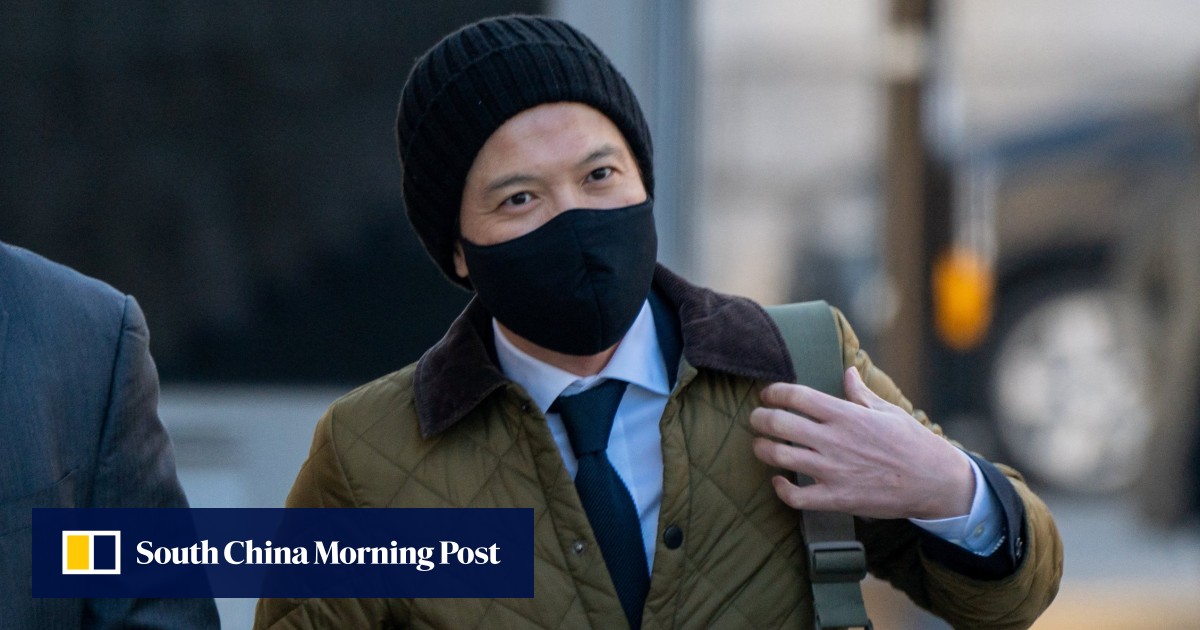 前高盛银行家 Roger Ng 声称在“残酷”的马来西亚监狱服刑 6 个月“让我失去了理智” 前高盛银行家 Roger Ng 声称在“残酷”的马来西亚监狱服刑 6 个月“让我失去了理智”