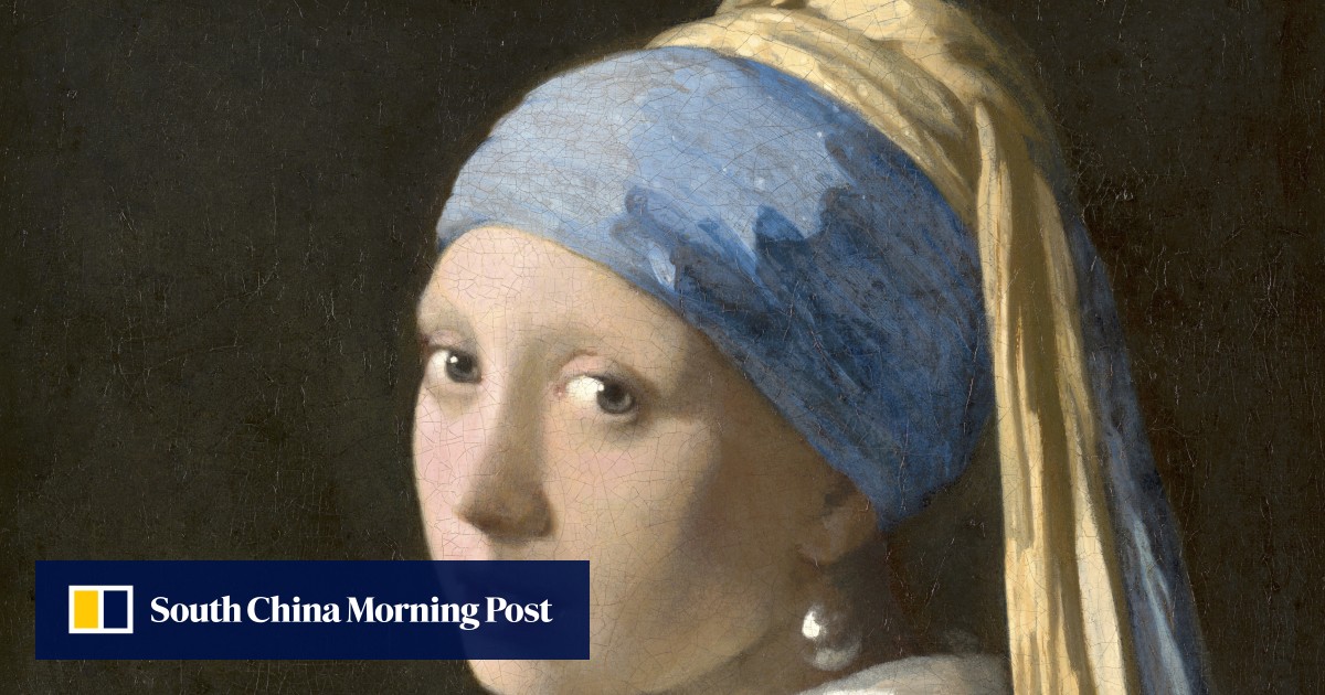 Vermeer exhibition featuring Girl with a Pearl Earring is first