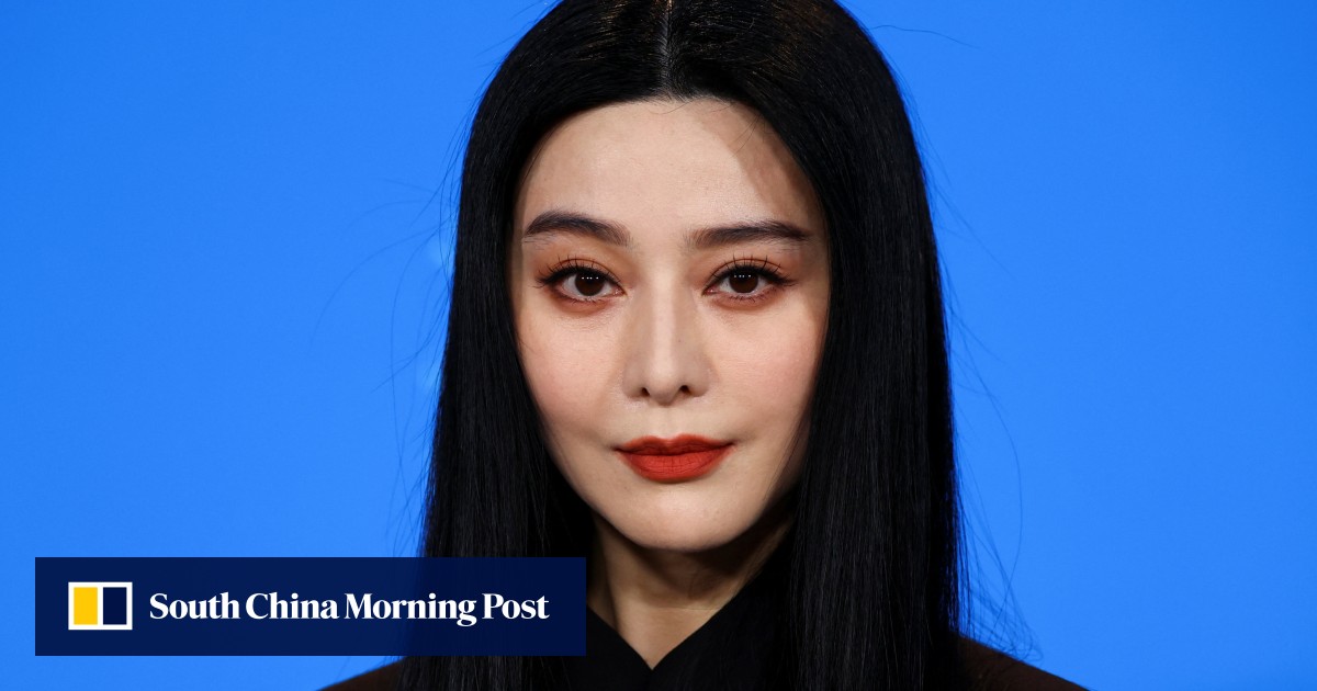 ‘It’s a restart for me’: Fan Bingbing on return to acting after tax scandal