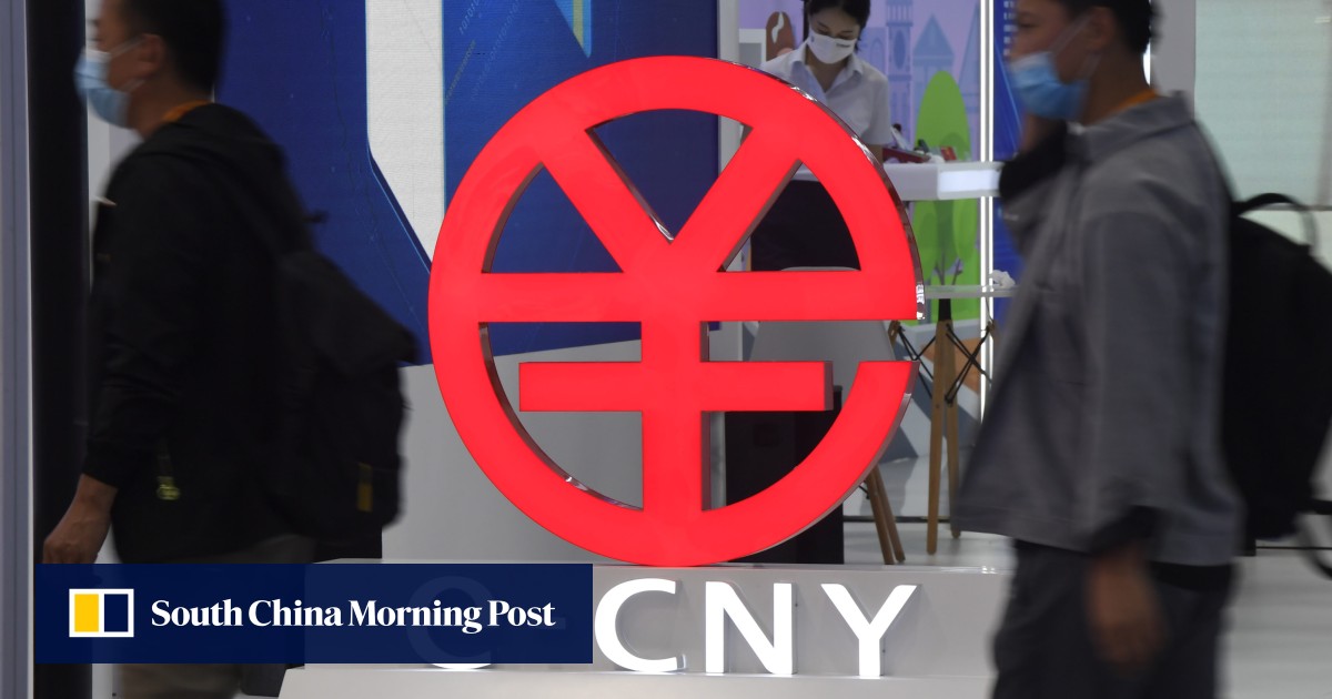 China lures Hong Kong tourists to use e-CNY with shopping discounts