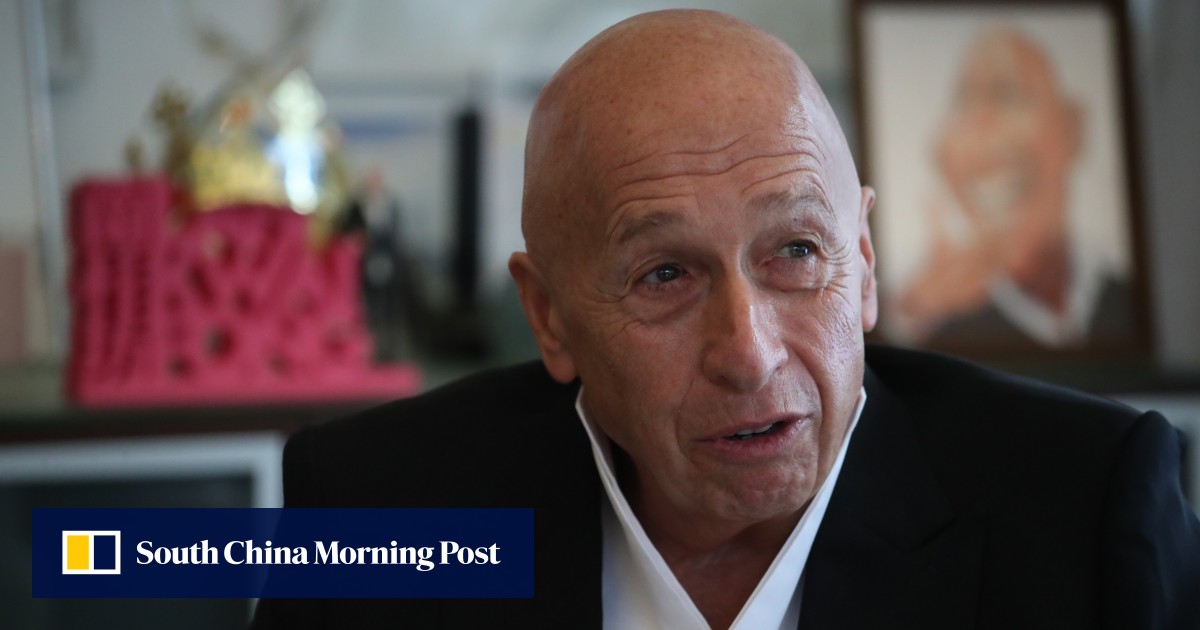 Hong Kong’s Allan Zeman strikes deal with mainland Chinese developer in