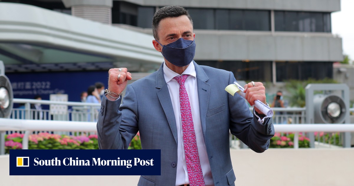 Douglas Whyte: Russian Emperor winning on Super Saturday would be ‘an ...