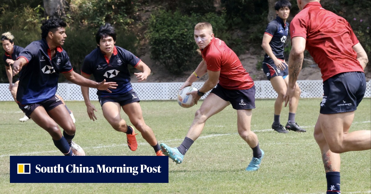 Hong Kong Sevens: Hugo Stiles hoping this is his year after ‘pretty ...