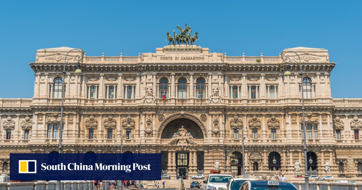 Italian supreme court blocks extradition to China after landmark human