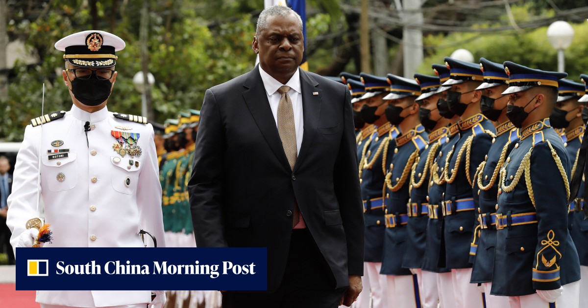 US deterring Taiwan invasion by naming China top national security ...